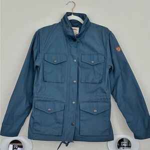 Fjallraven RÄVEN JACKET W